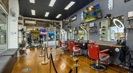 Mayhem Barbers