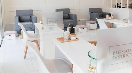 Blossom District Ladies Salon