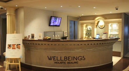 Wellbeings Holistic Healing - Fairmont, Dubai