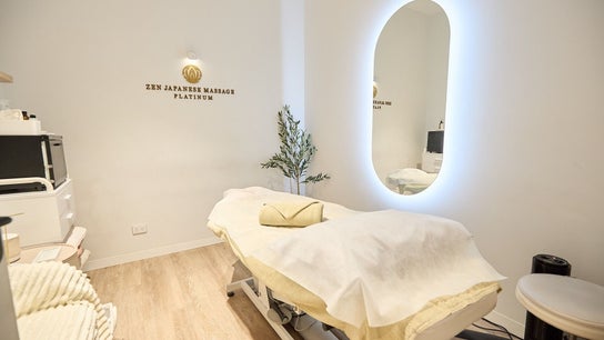 Zen Japanese Massage Platinum - St Leonards
