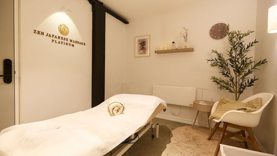 Zen Japanese Massage Platinum - Surry Hills