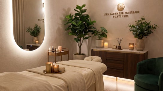 Zen Japanese Massage Platinum - Bondi Junction