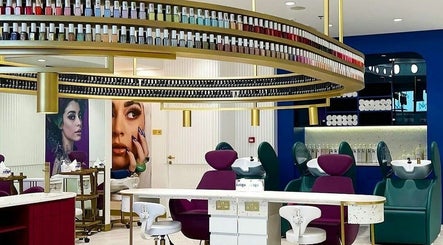 Reign Beauty Bar - Al Barsha