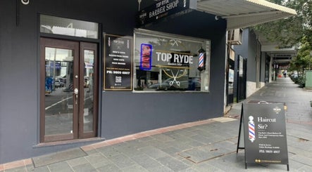 Topryde Barber Shop