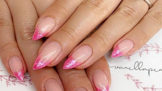 Vanillapink Nails