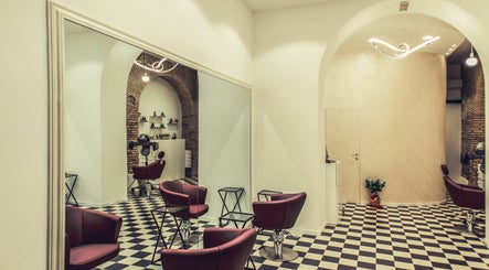 Grazia Bianchi Hair Spa Couture