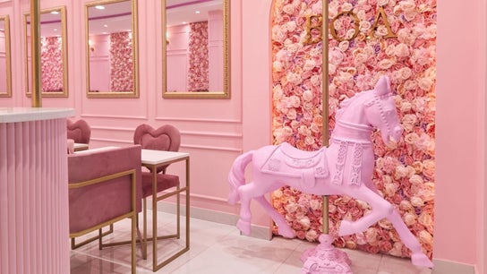 BOA Beauty Bar Mushroom Farm