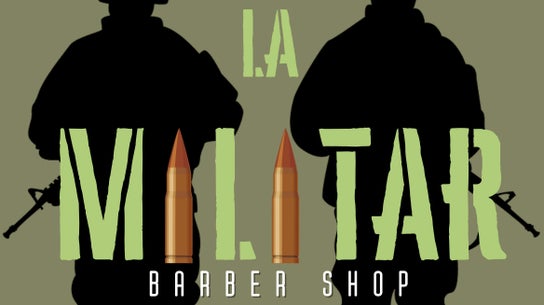 La Militar Barber Shop