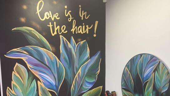 Rehab Hair Salon