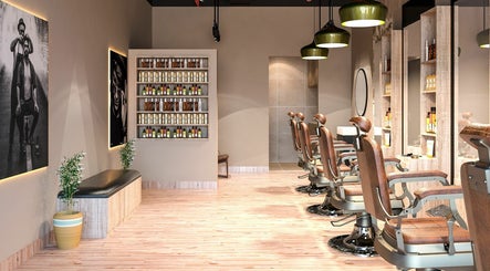 Relaxxa Mens Salon