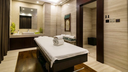 Armonia Spa - Carlton Downtown Hotel