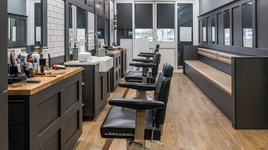 Gould Barbers London (Barnet)