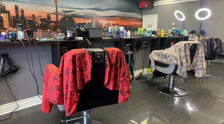 Rock Da House Barbershop - Scarborough