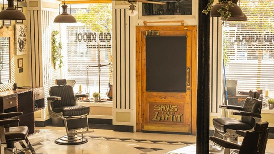 The Old School Barbershop