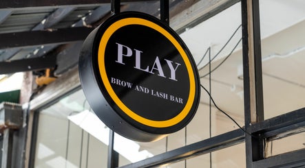 Play Brow and Lash Bar - Fitzroy