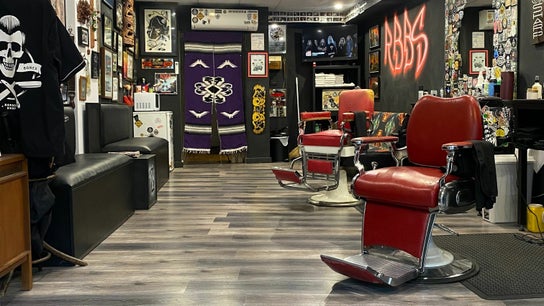 Rattlin' Bones Barbershop