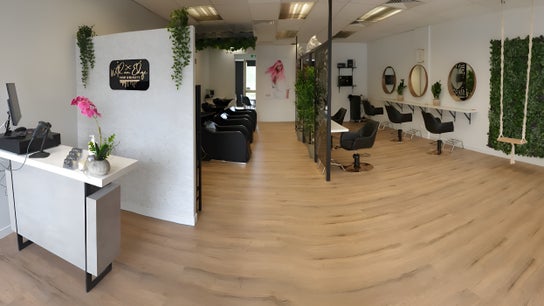 With an Edge Hair, Beauty and Head Spa Ormeau