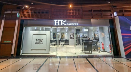 HK Barbers  - World Trade Center Mall image 3