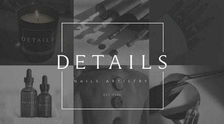 Details Nails Artistry Spa