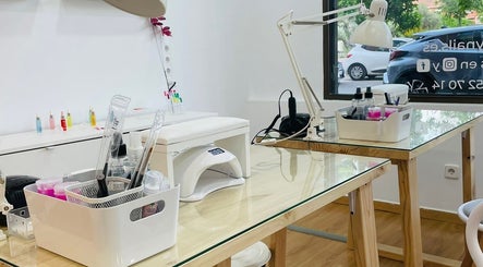 Kanu Nail Spa Tres Olivos Montecarmelo kép 3