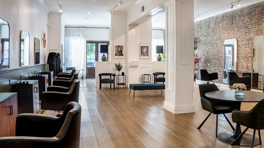 Halls Of Ivy Salon