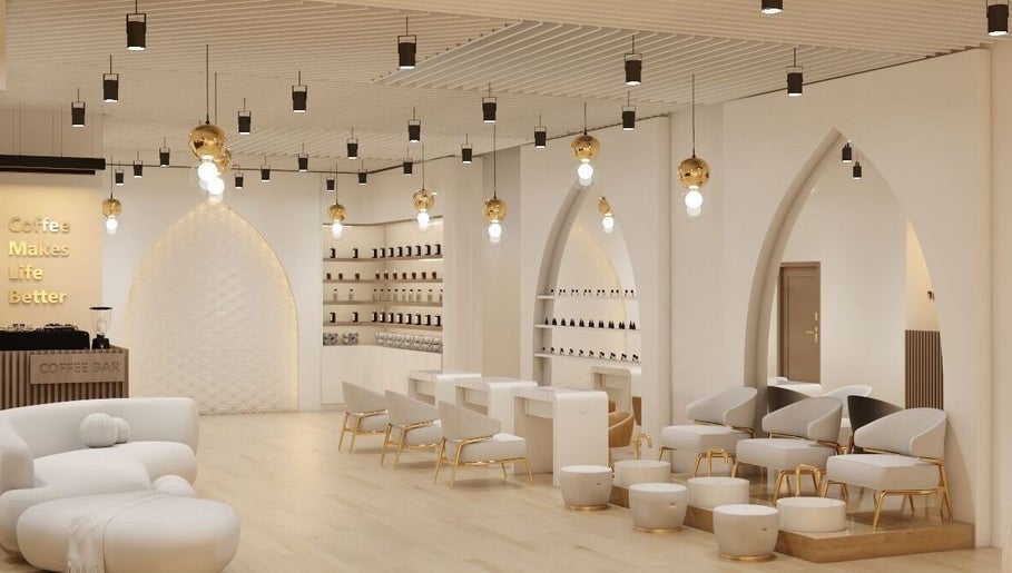 Jadore Beauty Salon - Abu Dhabi billede 1