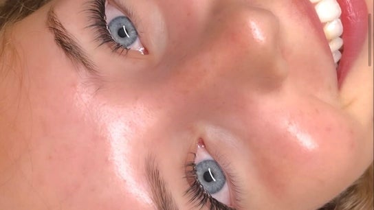 Crystal Lashes and Beauty