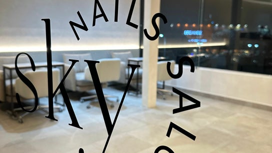 Sky Nails Salon Tecamachalco