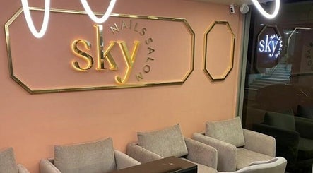 Sky Nails Salon Campos Eliseos