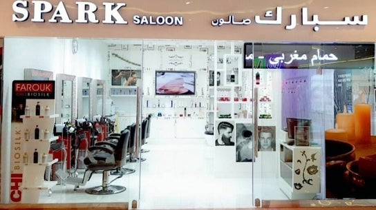 Spark Gents Salon