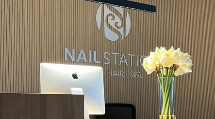 Nail Station SPA , صالون نيل ستيشن النسائي