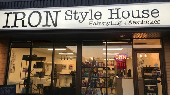 Iron Style House Hairstyling and Aesthetics