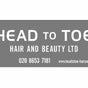 Head to Toe Hair and Beauty Ltd