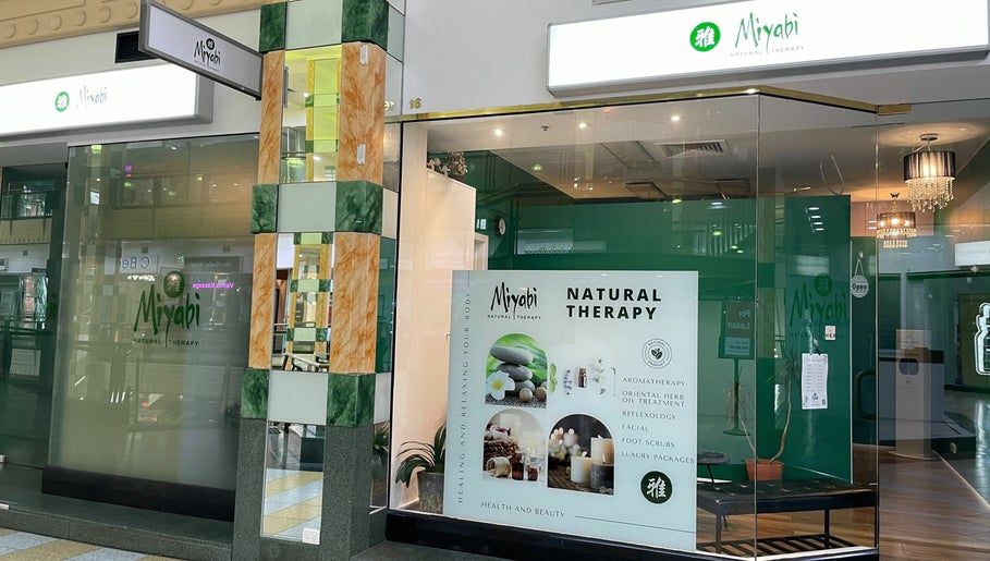 MiYaBi Natural Therapy Paramount Centre – kuva 1