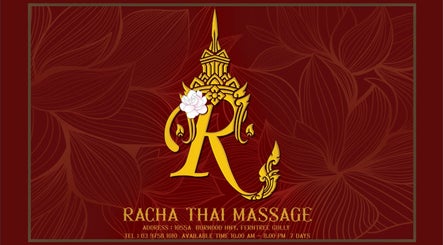 Racha Thai Massage - Burwood Highway Ferntree Gully