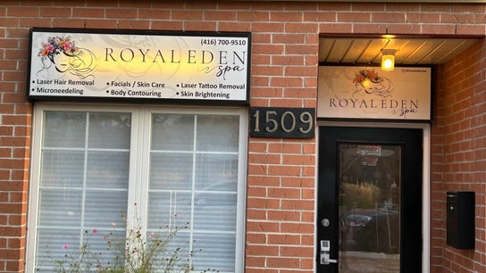 Royal Eden spa