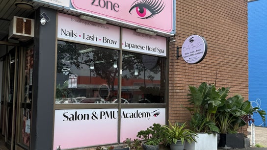 Beauty spa zone