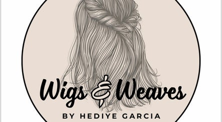 Wigs and Weaves by Hediye Garcia