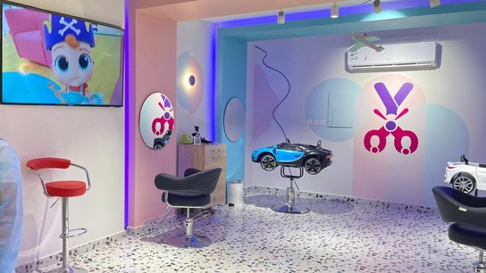 Kidzy Salon