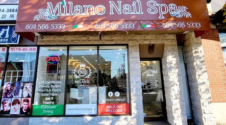 Imagen 3 de Milano Nail Spa