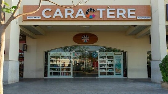 Caractere Beauty Centre - Remrram