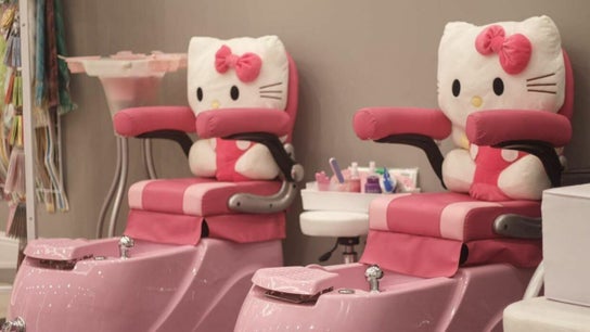 Only 4 Kids Salon