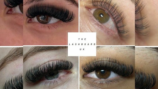 The Lashboard UK