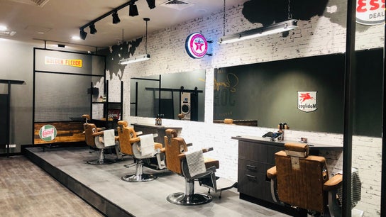 Scruffy Joes Barber Shop