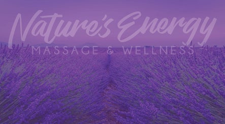 Nature's Energy Massage and Wellness