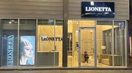 LIONETTA | BEAUTY | NAILS | SPA