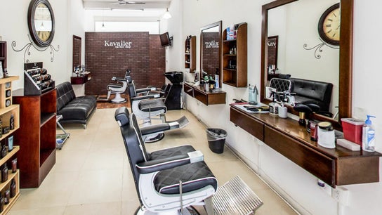 Kavalier Barbershop Irapuato