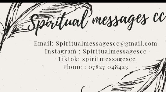 SpiritualMessagesCC