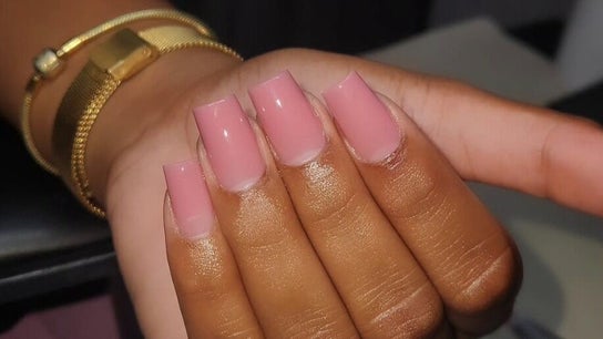 The NailScape by Ria TNS