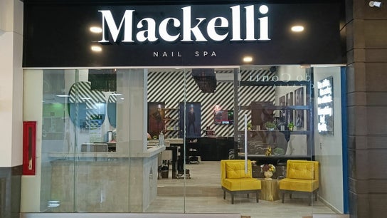 Mackelli Nail Spa - Plaza Fiesta Anáhuac